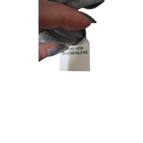 Joy Folie Graphic Tee — “She Needed a Hero, So That’s What She Became” size S - Picture 5 of 6